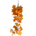 Hanging Fall Leaves 24"